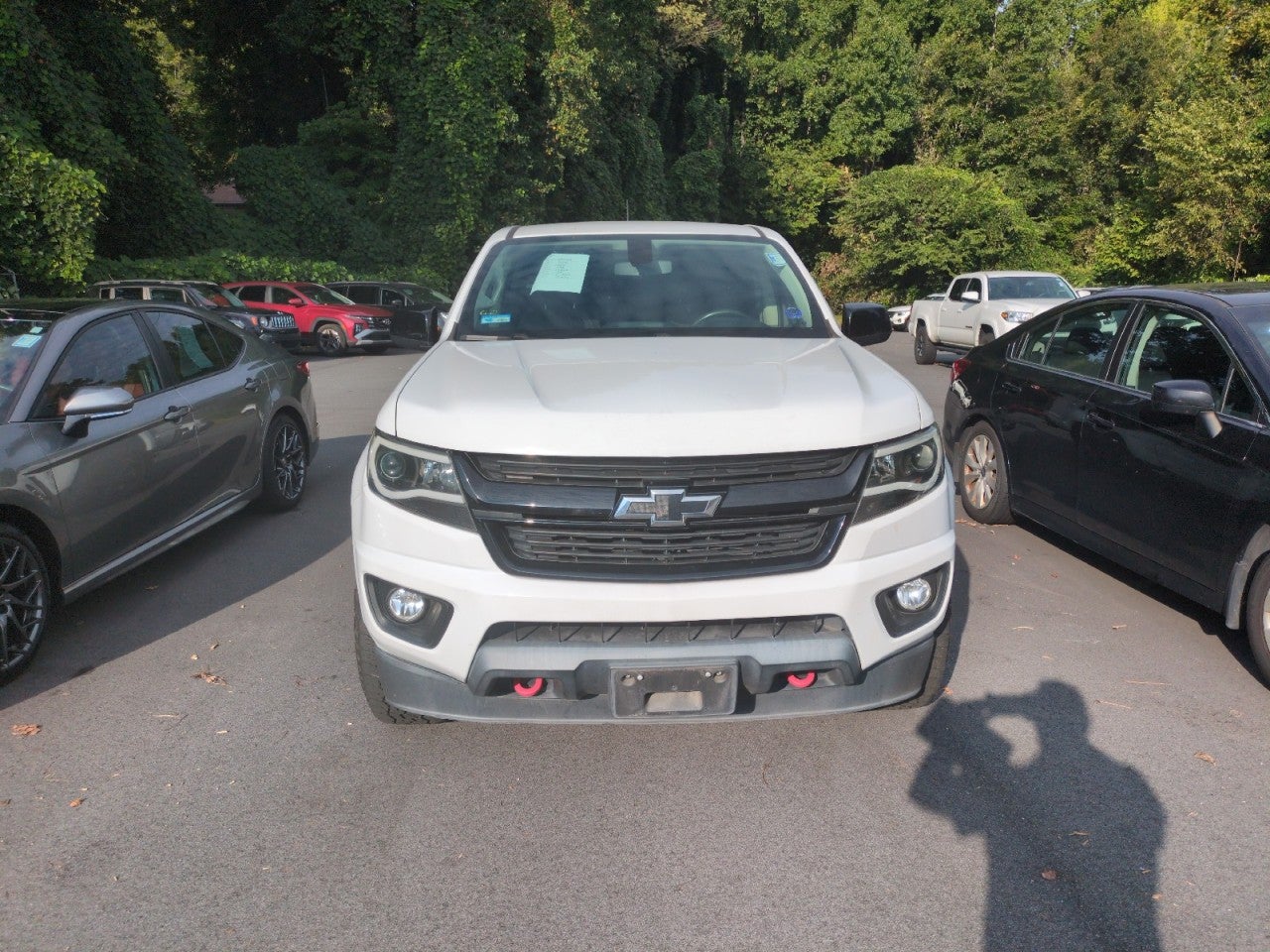 2018 Chevrolet Colorado 2WD LT