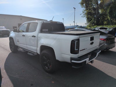 2018 Chevrolet Colorado 2WD LT