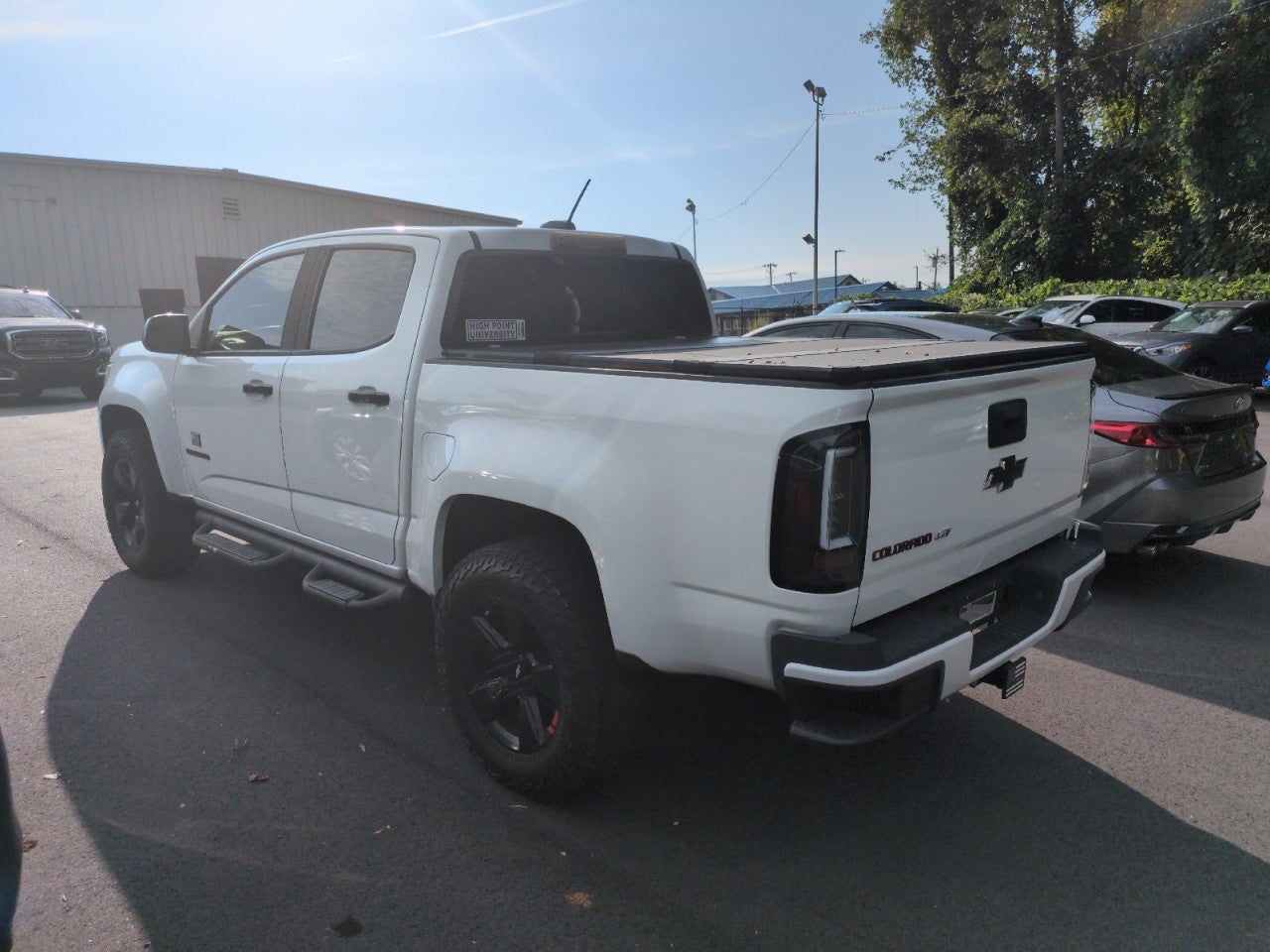 2018 Chevrolet Colorado 2WD LT