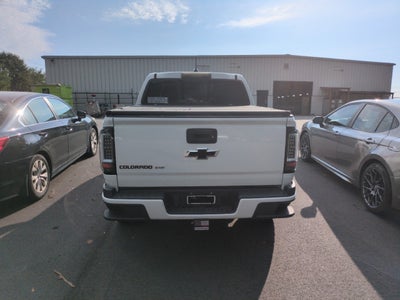2018 Chevrolet Colorado 2WD LT