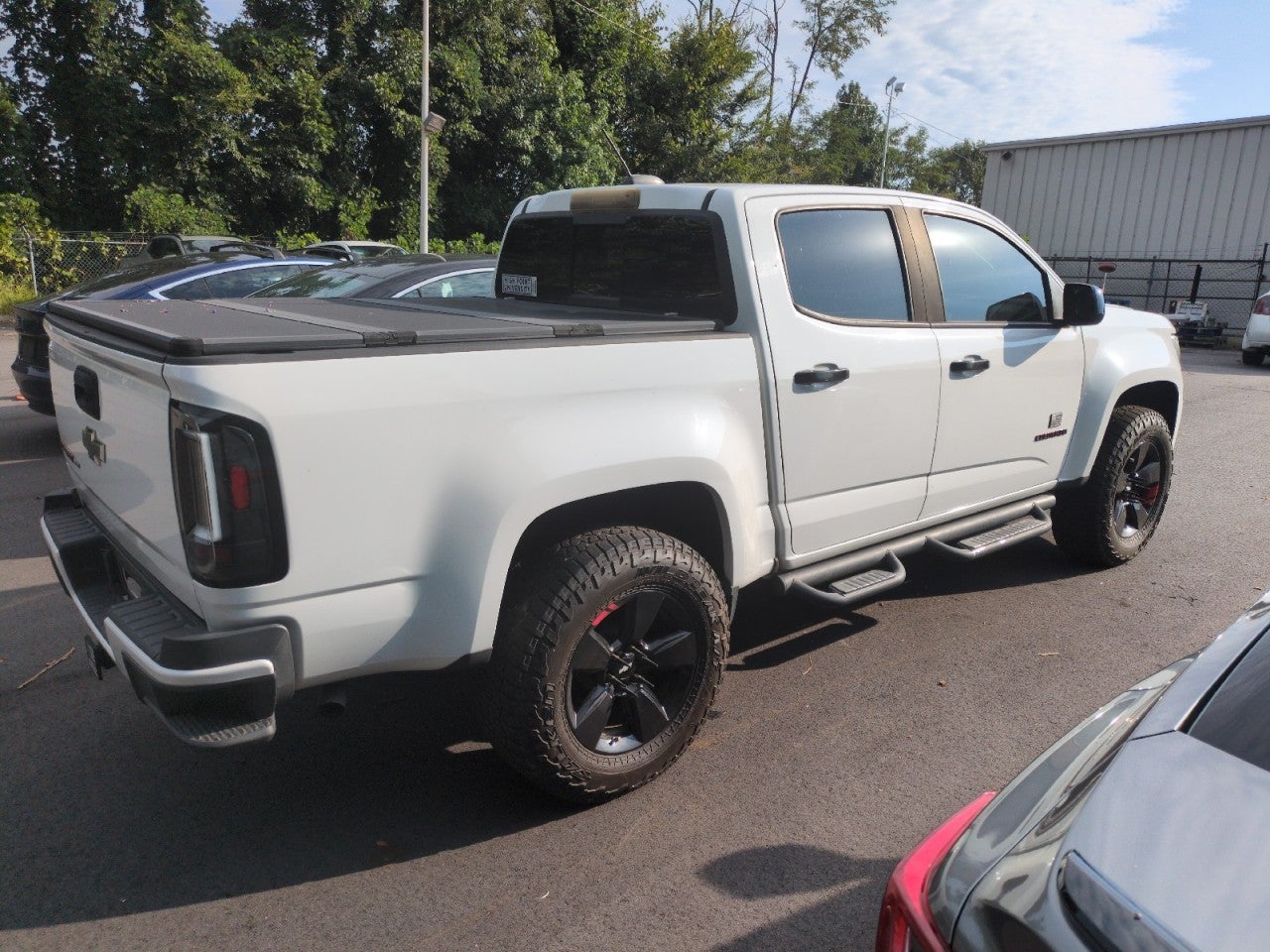 2018 Chevrolet Colorado 2WD LT
