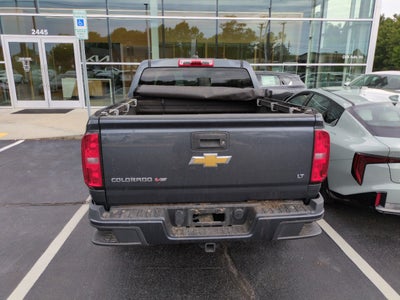 2017 Chevrolet Colorado 4WD LT