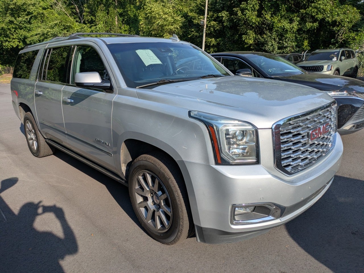 2018 GMC Yukon XL Denali
