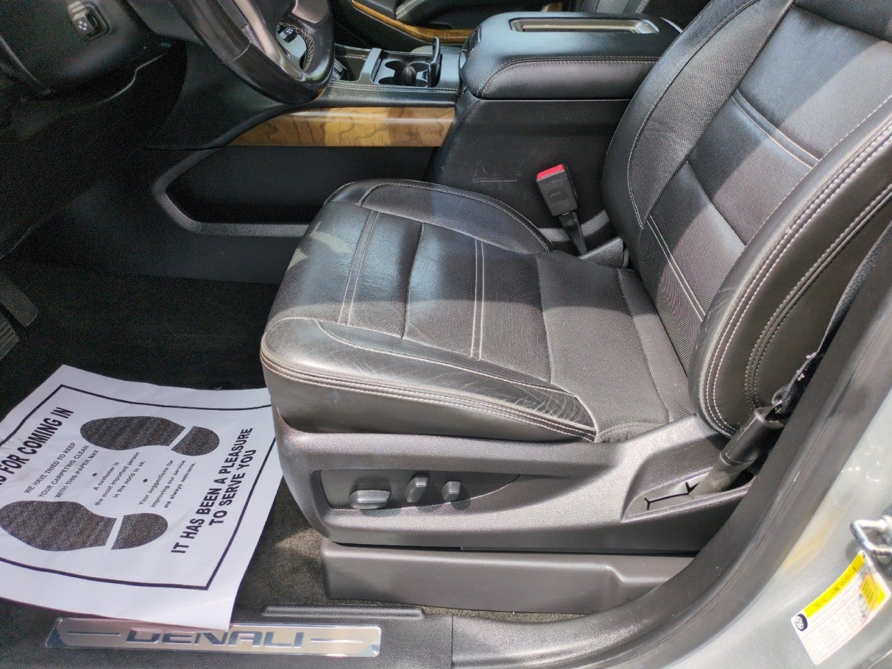 2018 GMC Yukon XL Denali