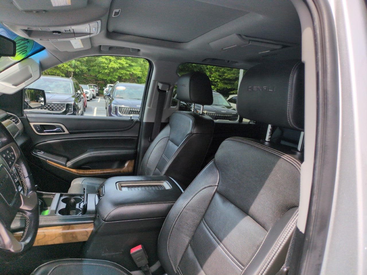 2018 GMC Yukon XL Denali