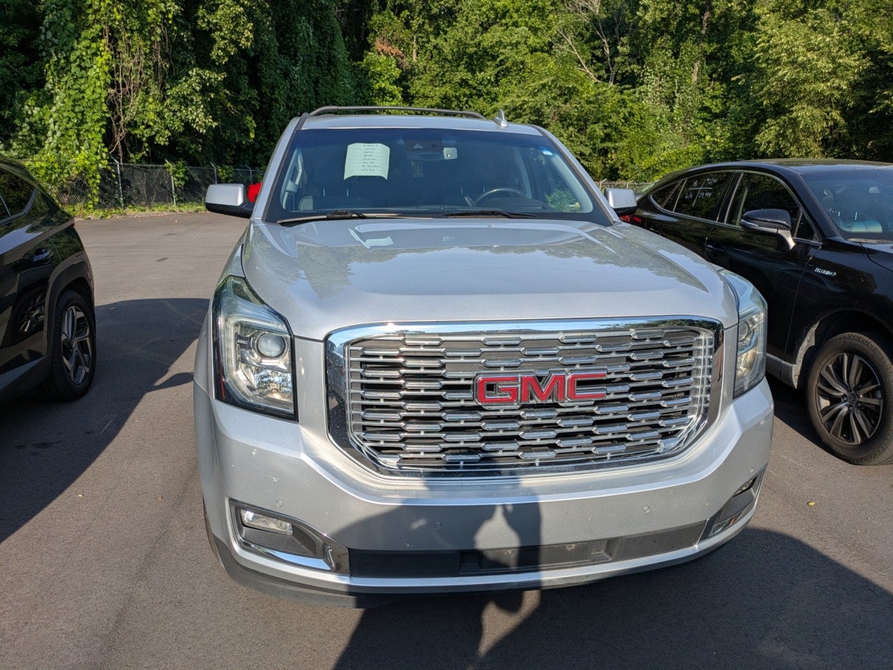 2018 GMC Yukon XL Denali