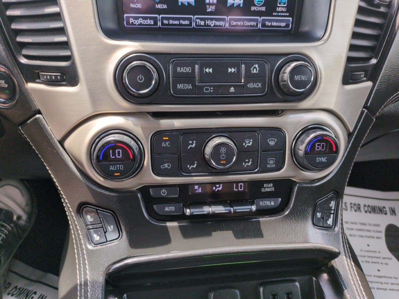 2018 GMC Yukon XL Denali