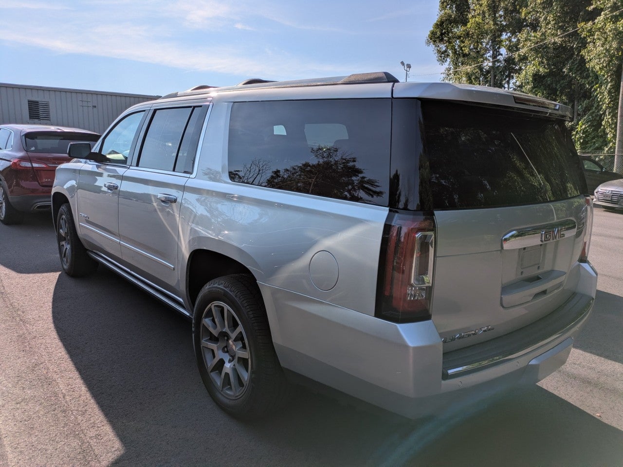 2018 GMC Yukon XL Denali