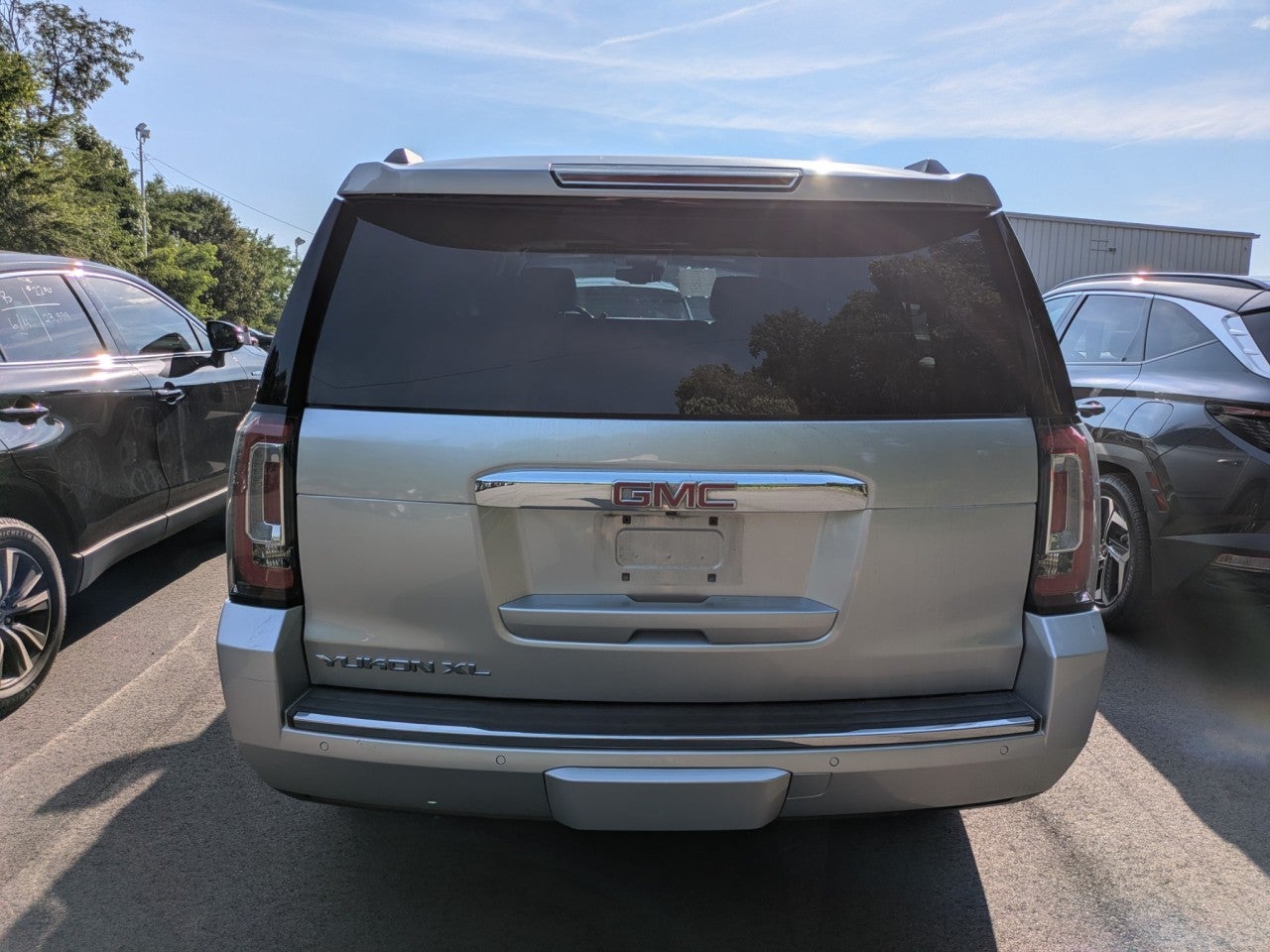 2018 GMC Yukon XL Denali