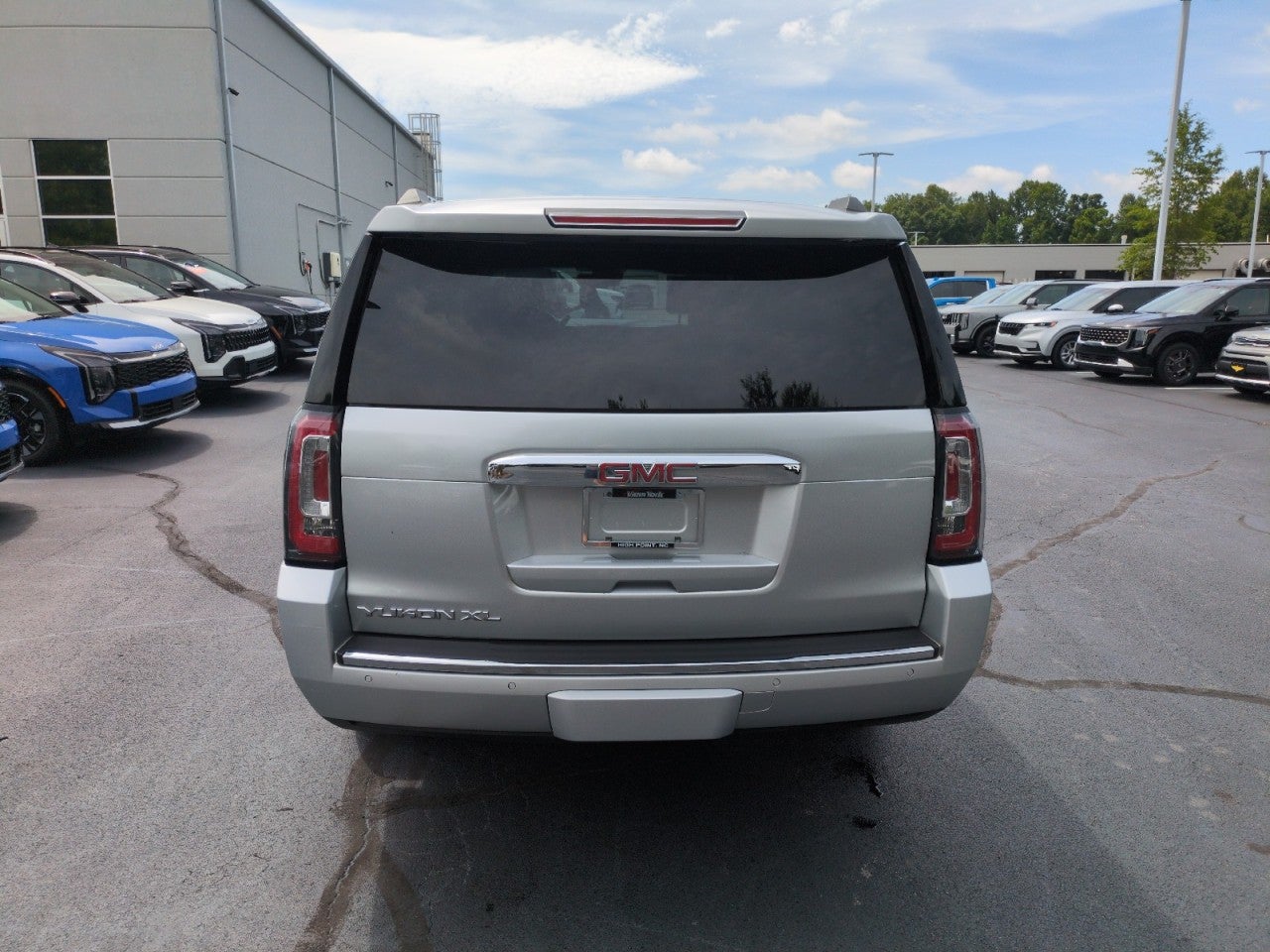 2018 GMC Yukon XL Denali