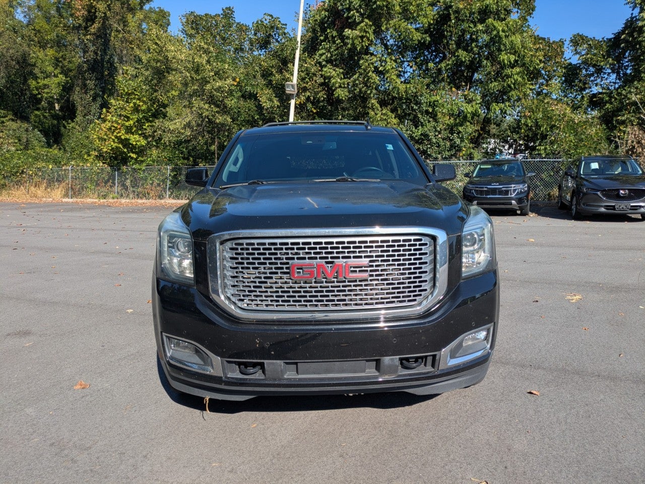 2015 GMC Yukon XL Denali