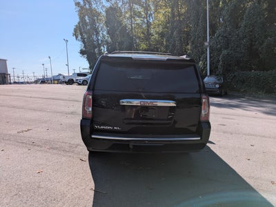 2015 GMC Yukon XL Denali