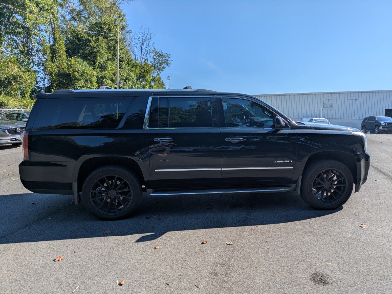 2015 GMC Yukon XL Denali