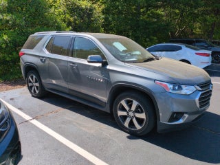 2018 Chevrolet Traverse LT Leather