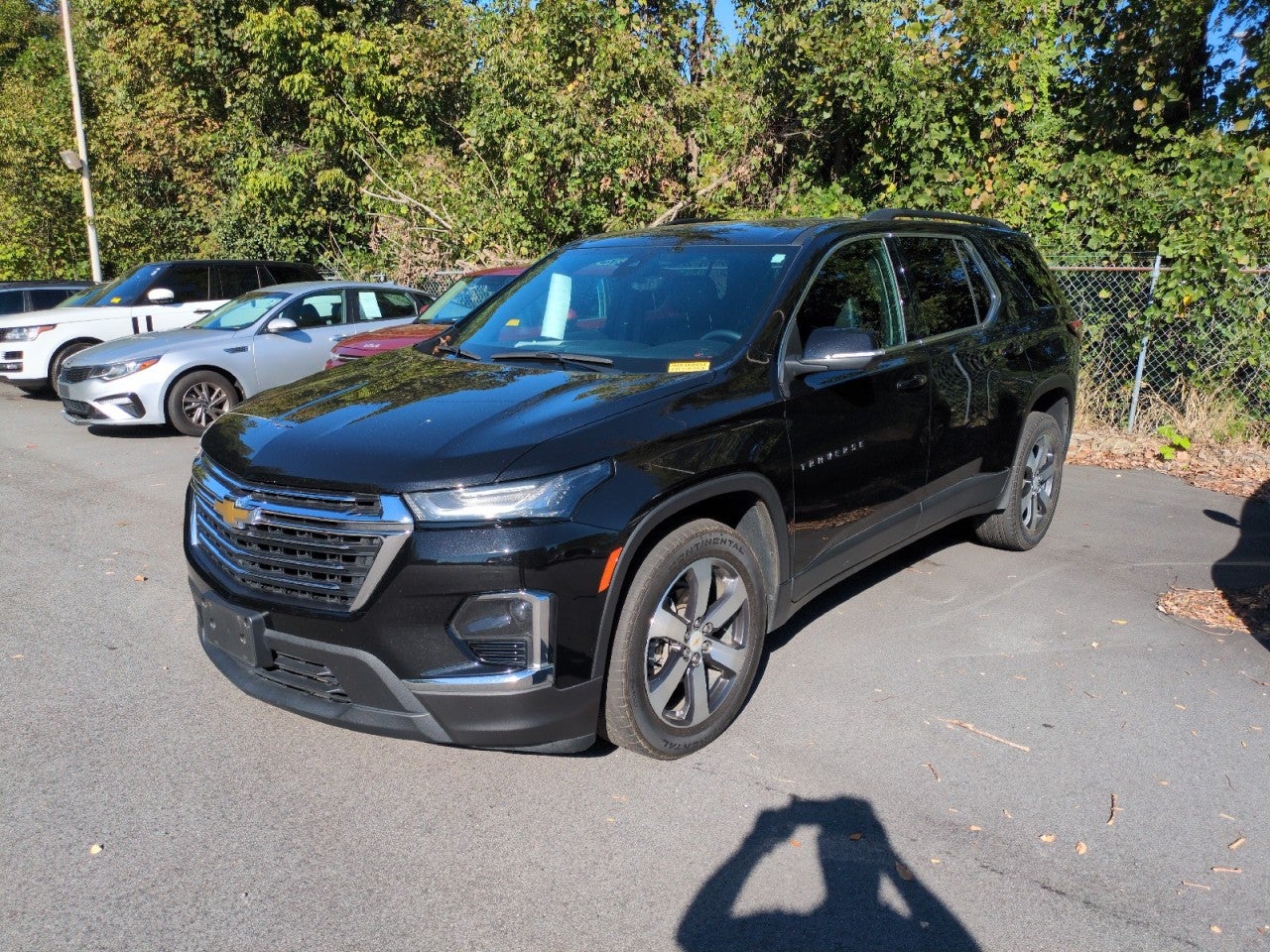 2023 Chevrolet Traverse LT Leather