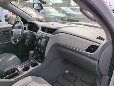 2017 Chevrolet Traverse LT