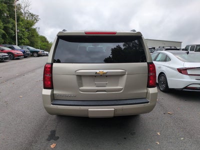 2016 Chevrolet Suburban LT