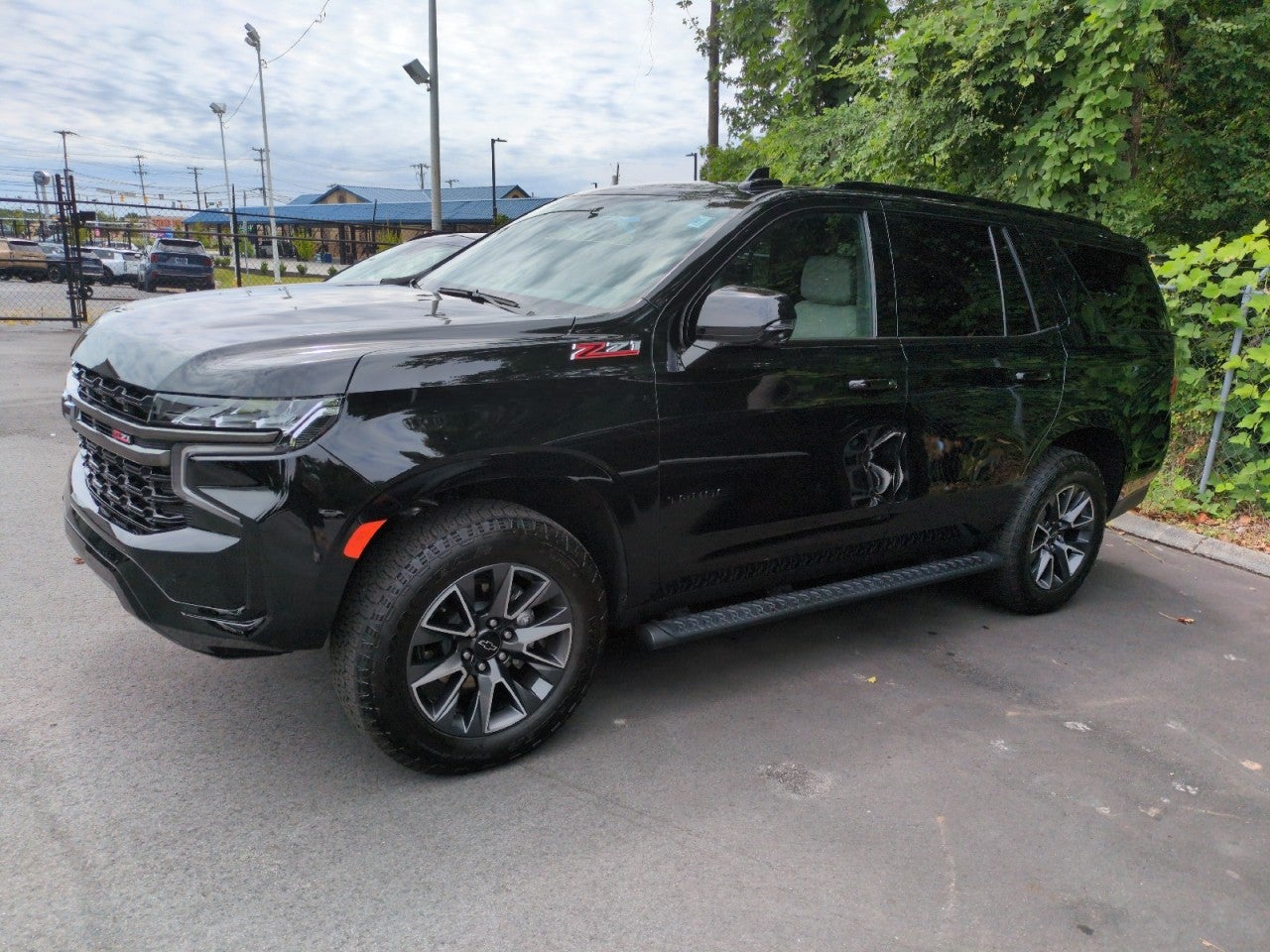2021 Chevrolet Tahoe Z71
