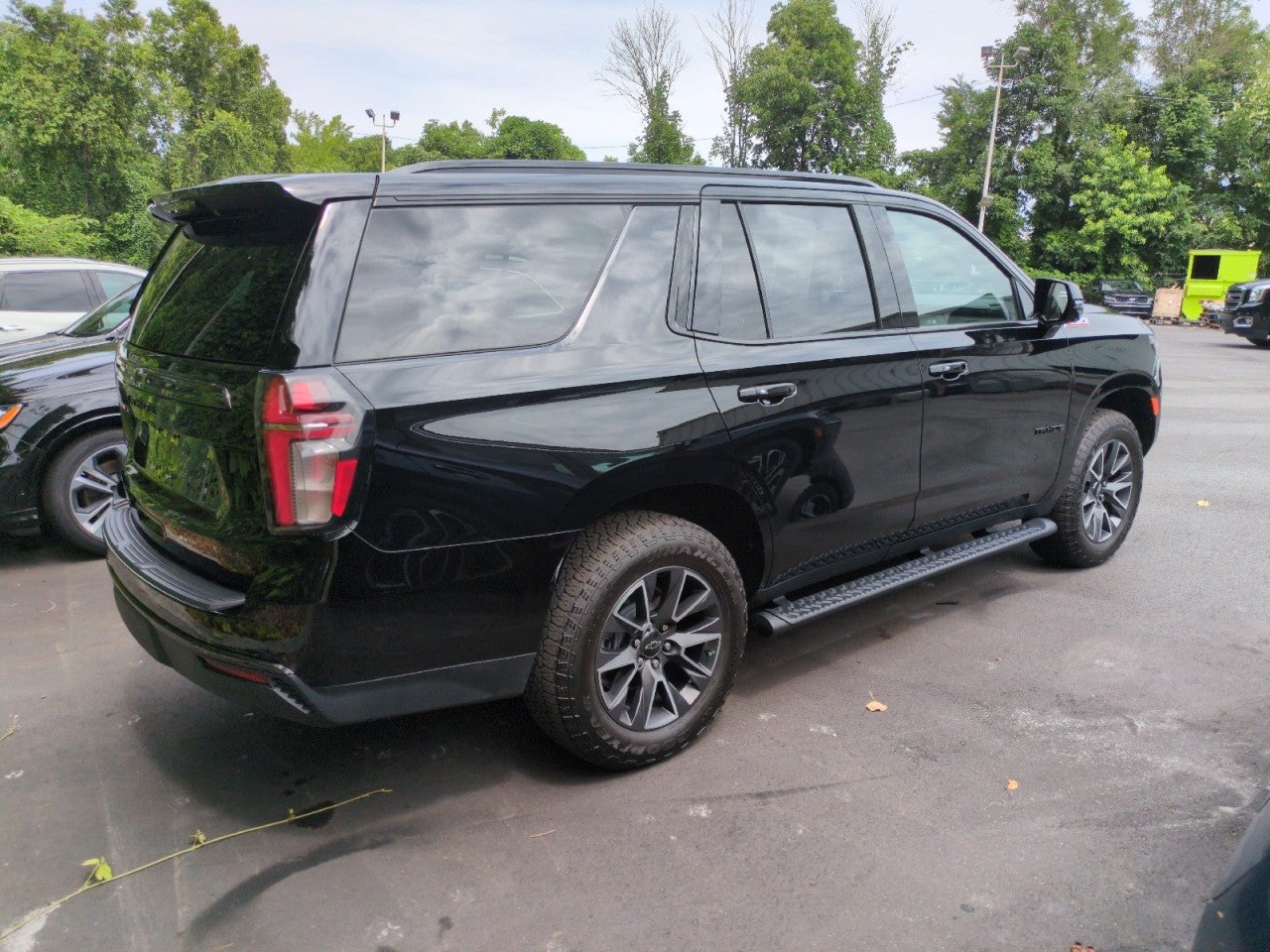2021 Chevrolet Tahoe Z71