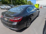 2016 Honda Accord Sedan EX