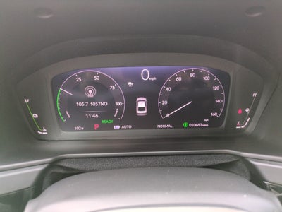2023 Honda Accord Hybrid Sport-L