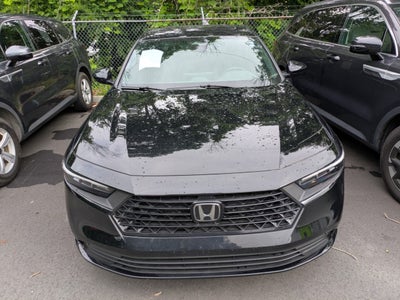 2023 Honda Accord Hybrid Sport-L