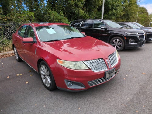 2009 Lincoln MKS 4dr Sdn FWD