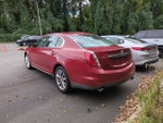 2009 Lincoln MKS 4dr Sdn FWD