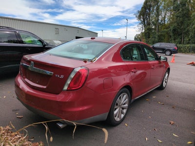 2009 Lincoln MKS 4dr Sdn FWD