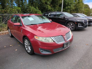 2009 Lincoln MKS 4dr Sdn FWD
