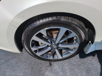 2016 Nissan Altima 2.5 SR