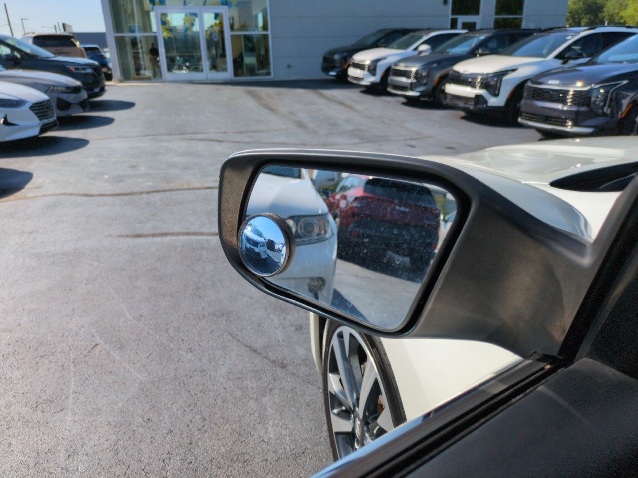 2016 Nissan Altima 2.5 SR
