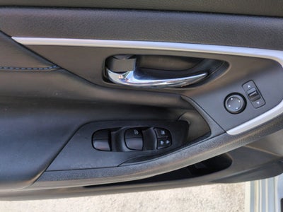 2016 Nissan Altima 2.5 SR
