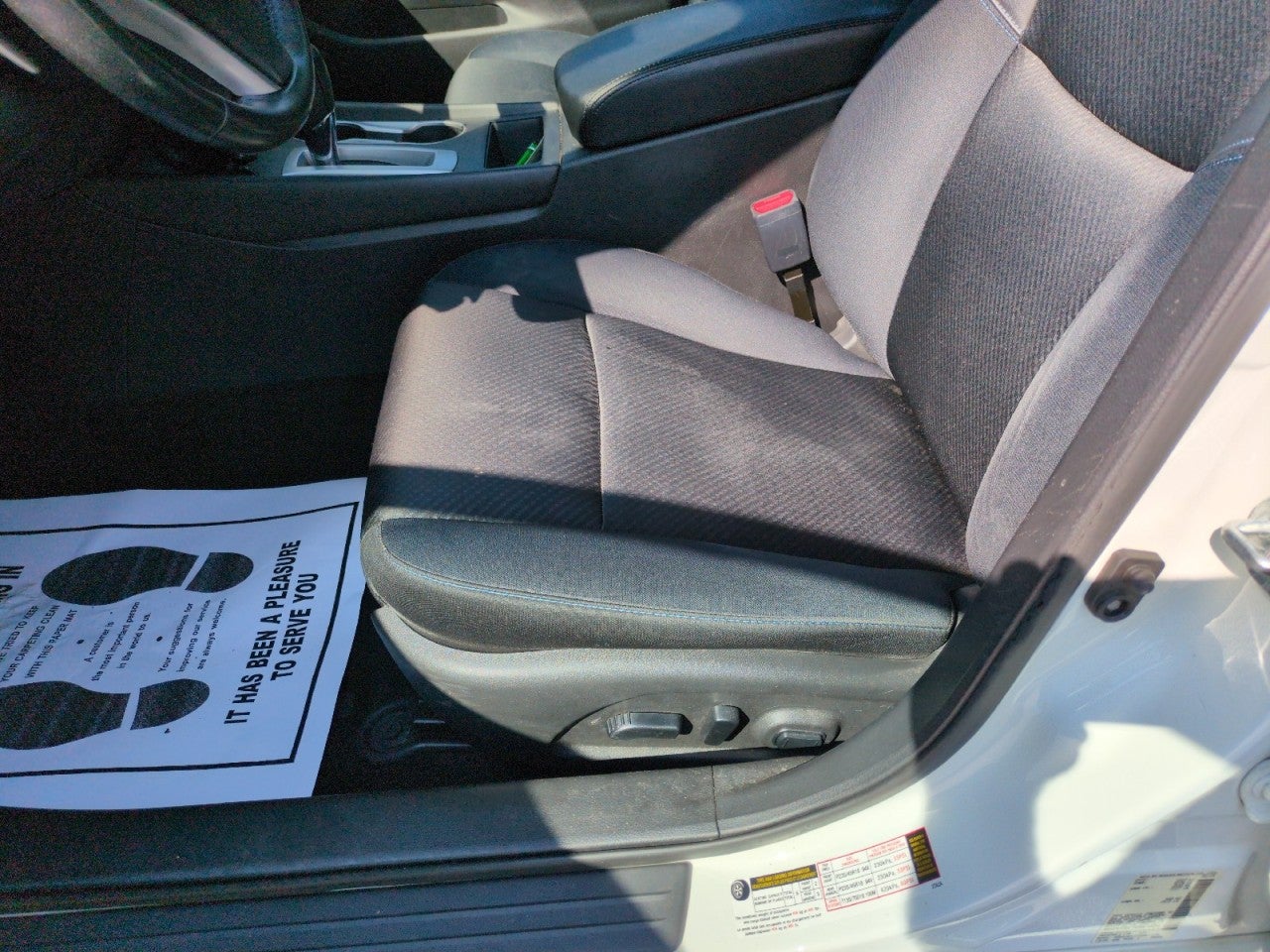 2016 Nissan Altima 2.5 SR