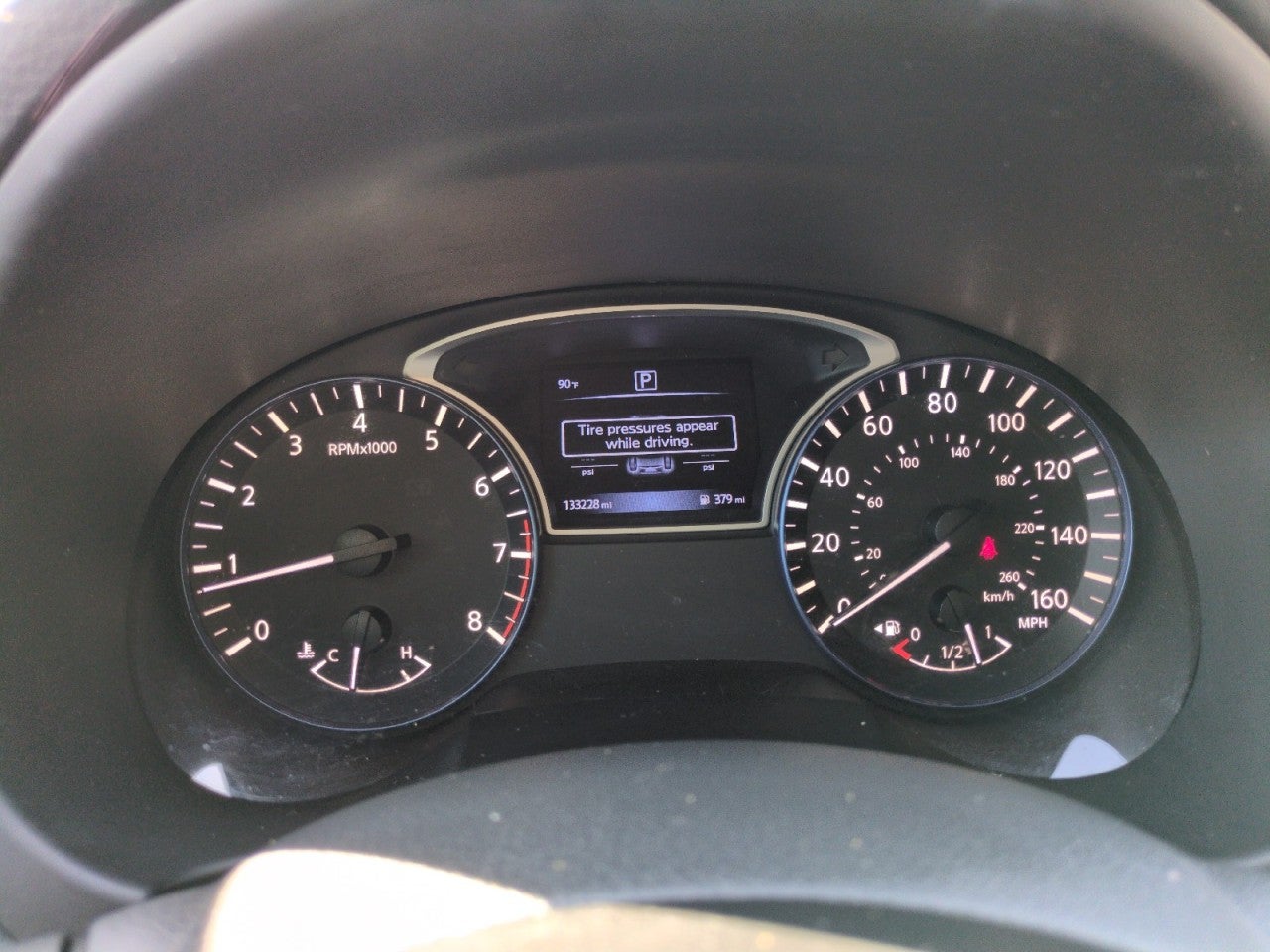 2016 Nissan Altima 2.5 SR