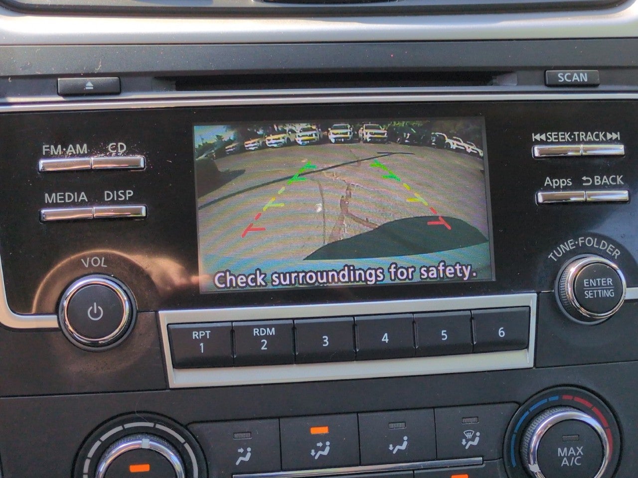 2016 Nissan Altima 2.5 SR