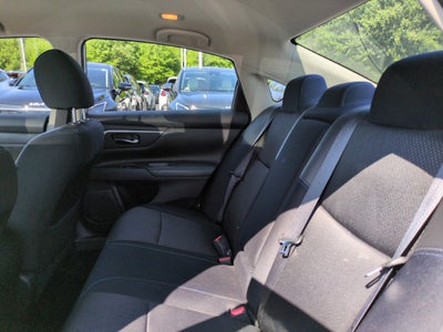 2016 Nissan Altima 2.5 SR