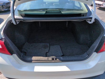 2016 Nissan Altima 2.5 SR