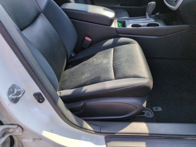 2016 Nissan Altima 2.5 SR