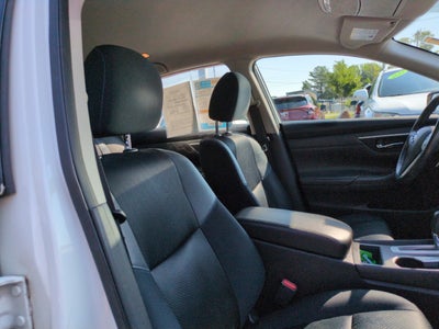 2016 Nissan Altima 2.5 SR