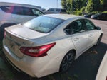 2016 Nissan Altima 2.5 SR
