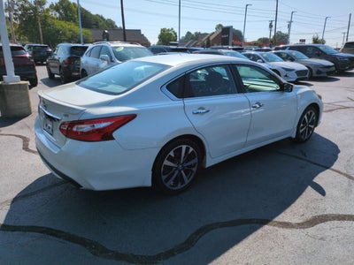 2016 Nissan Altima 2.5 SR