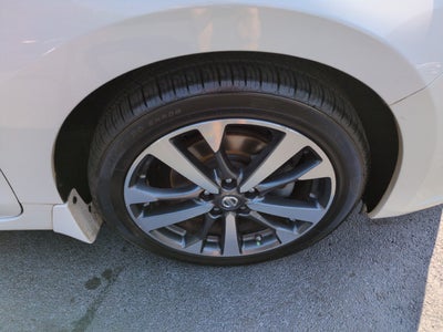 2016 Nissan Altima 2.5 SR