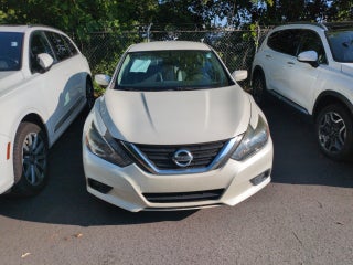 2016 Nissan Altima 2.5 SR