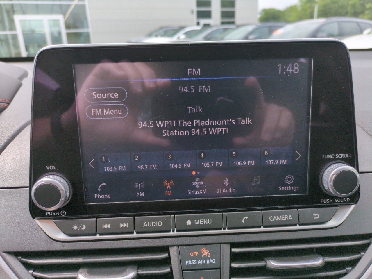 2025 Nissan Altima SR