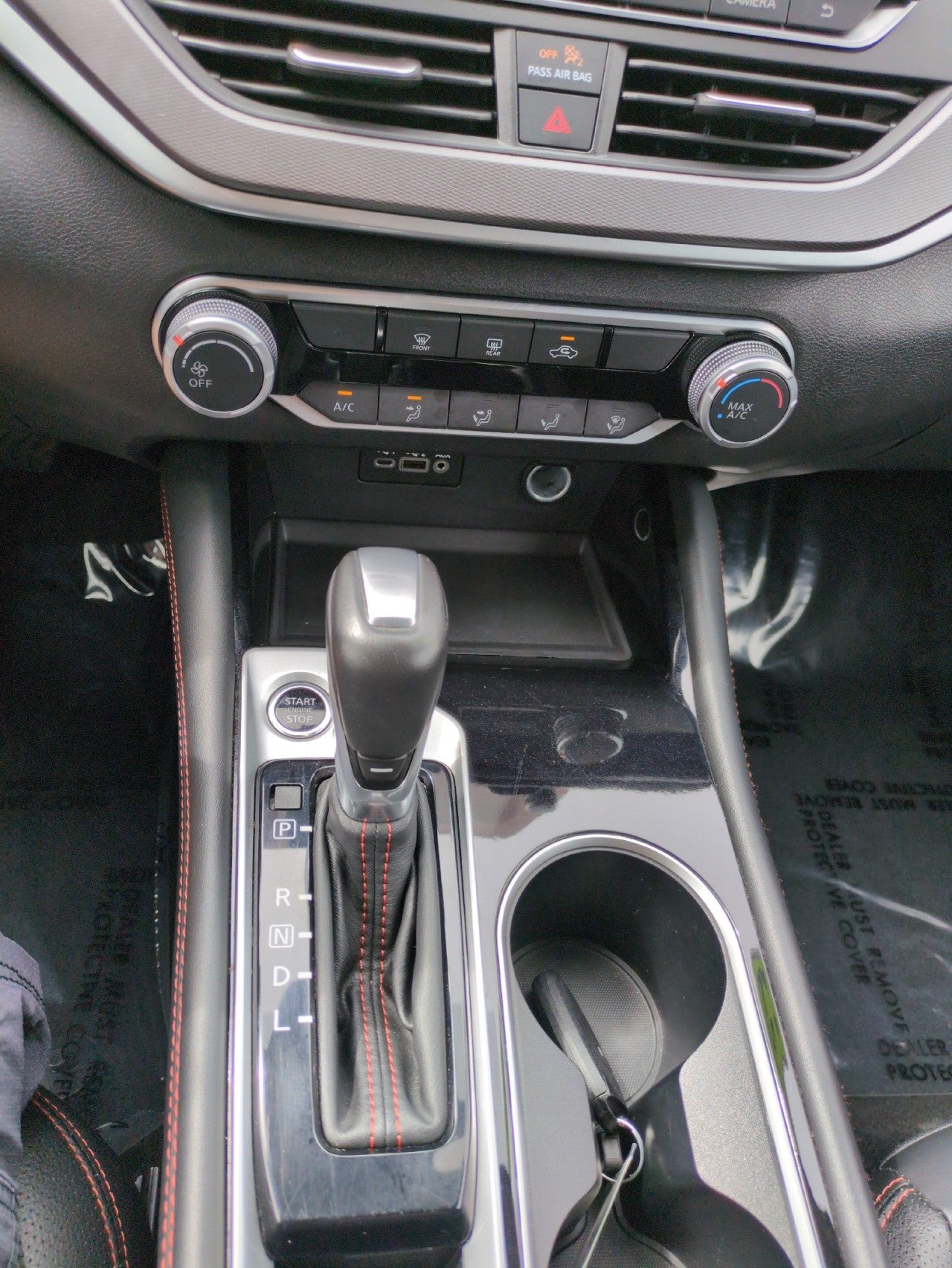 2025 Nissan Altima SR
