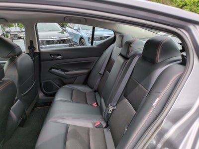 2025 Nissan Altima SR