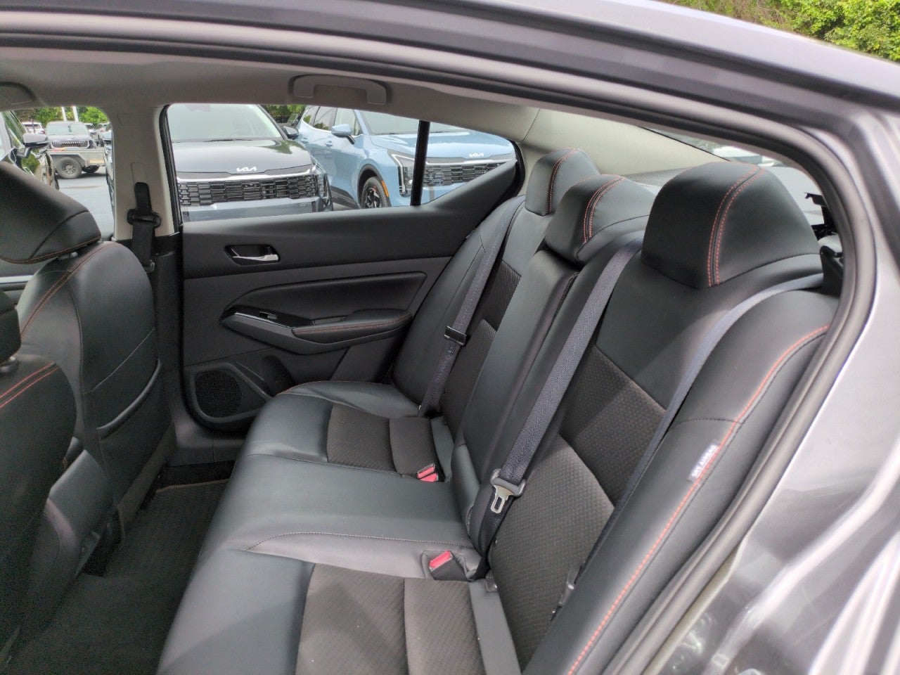 2025 Nissan Altima SR