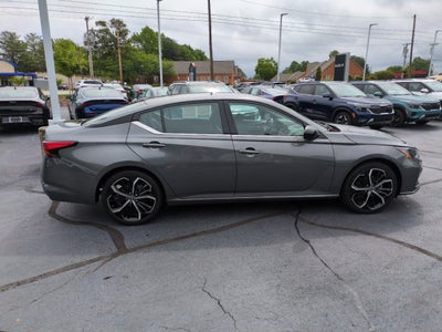 2025 Nissan Altima SR