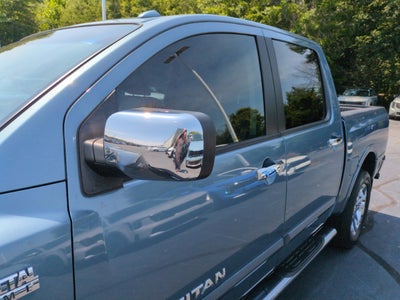 2012 Nissan Titan PRO-4X